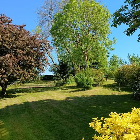 70 M2 Anneks Pa Garden شقة Malling