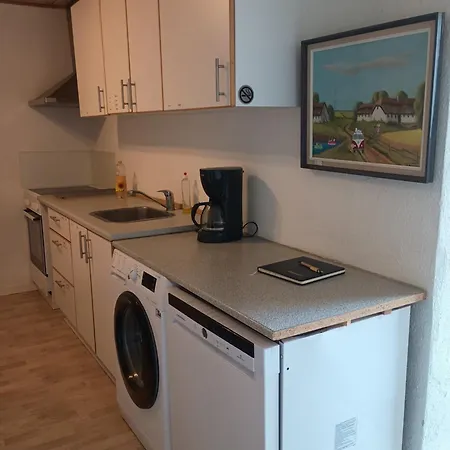 Apartment 70 M2 Anneks Pa Garden