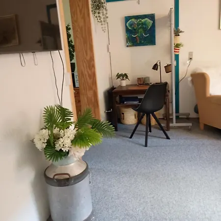 Apartment 70 M2 Anneks Pa Garden *