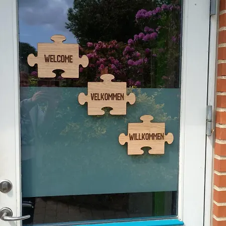 70 M2 Anneks Pa Garden Appartement Malling