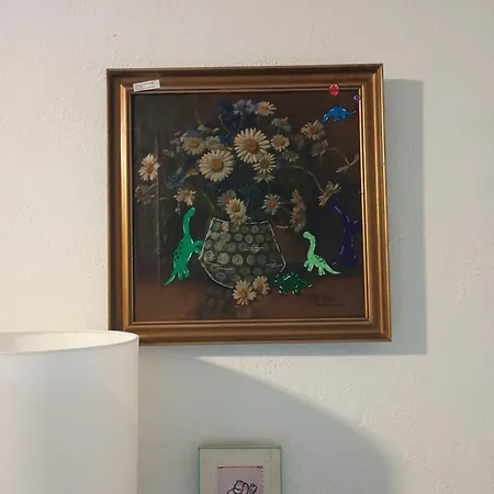 Daire 70 M2 Anneks Pa Garden *