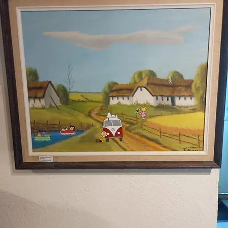 Appartement 70 M2 Anneks Pa Garden *