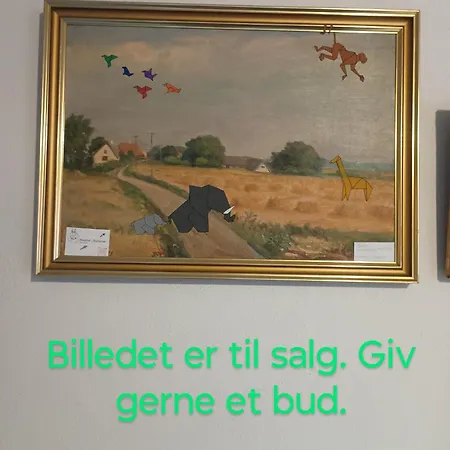 Appartement 70 M2 Anneks Pa Garden Malling