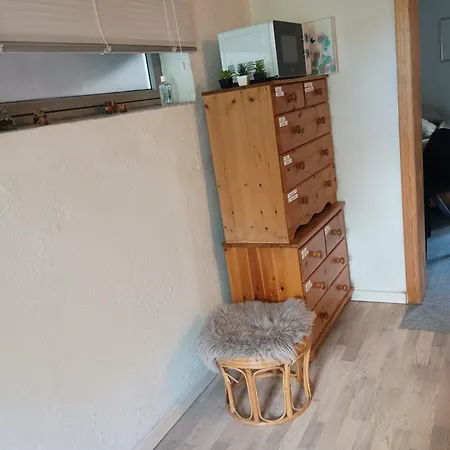 70 M2 Anneks Pa Garden Daire