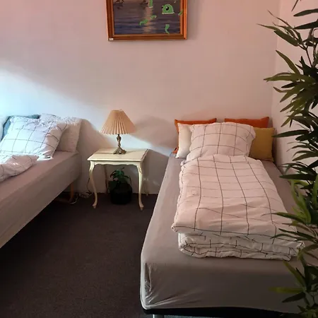 70 M2 Anneks Pa Garden Appartement