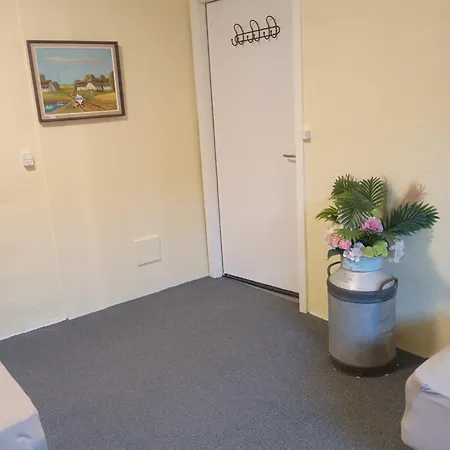 شقة 70 M2 Anneks Pa Garden *