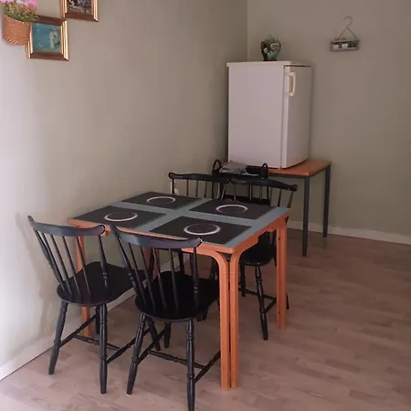 Апартаменты 70 M2 Anneks Pa Garden *