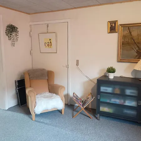 70 M2 Anneks Pa Garden شقة