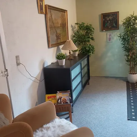 公寓 70 M2 Anneks Pa Garden *