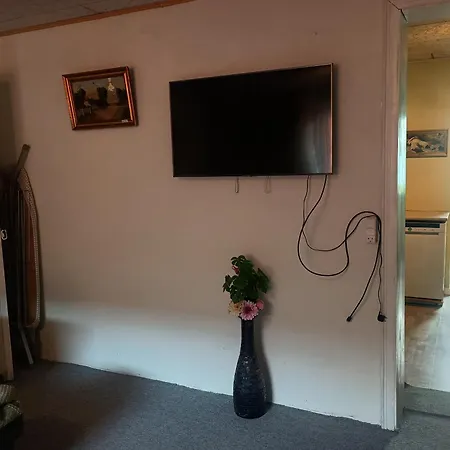 شقة 70 M2 Anneks Pa Garden