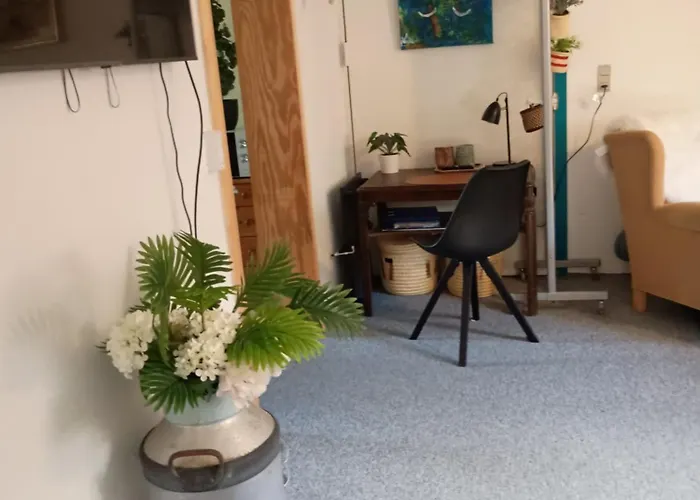 شقة 70 M2 Anneks Pa Garden *