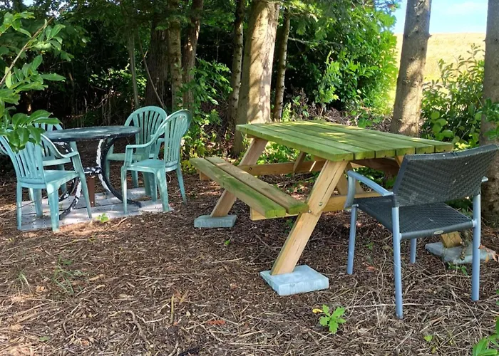 70 M2 Anneks Pa Garden