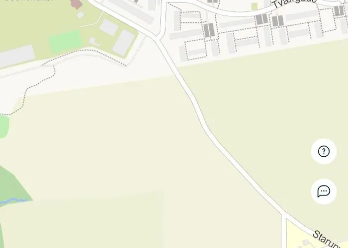 70 M2 Anneks Pa Garden * Malling