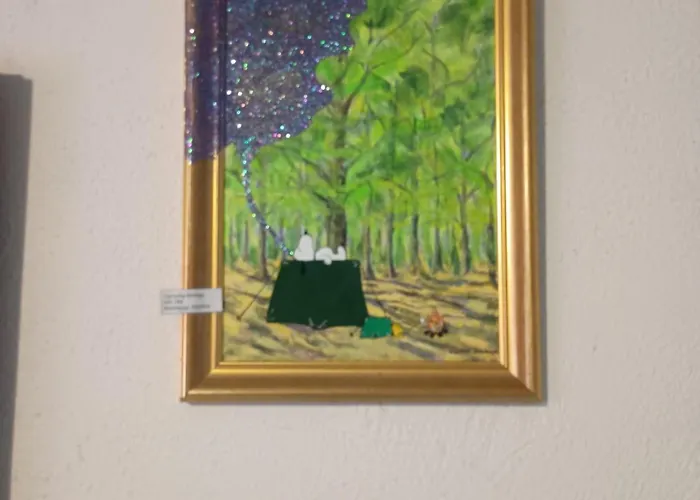 70 M2 Anneks Pa Garden Apartamento Malling