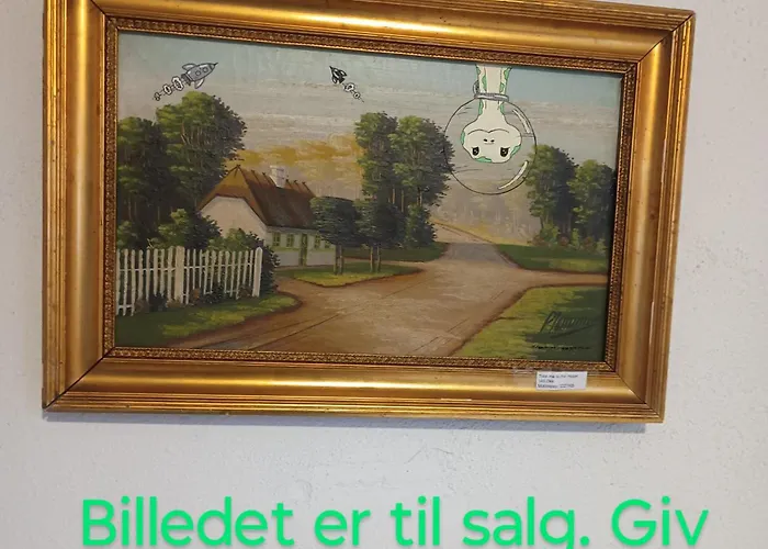 70 M2 Anneks Pa Garden Apartment *