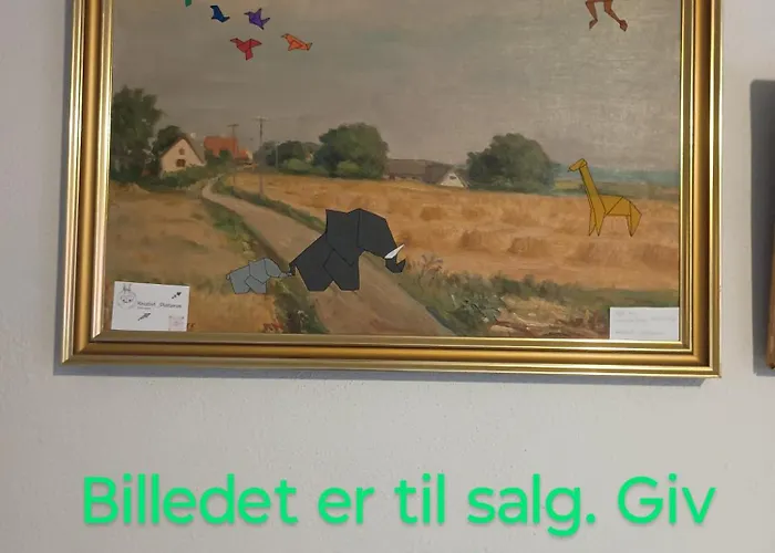 شقة 70 M2 Anneks Pa Garden Malling