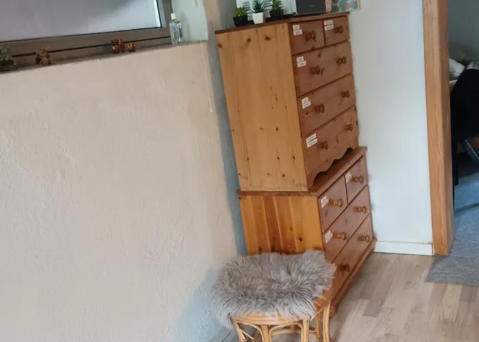 70 M2 Anneks Pa Garden شقة