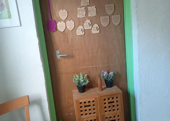 شقة 70 M2 Anneks Pa Garden Malling