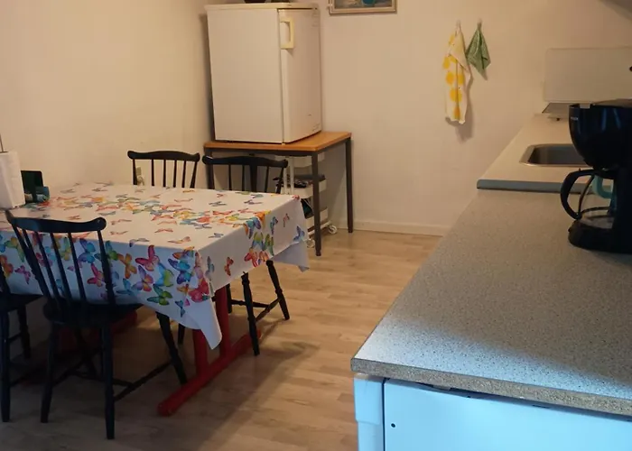 شقة 70 M2 Anneks Pa Garden