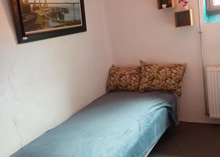 شقة 70 M2 Anneks Pa Garden *