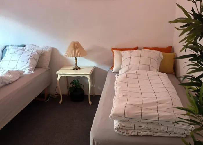 70 M2 Anneks Pa Garden شقة