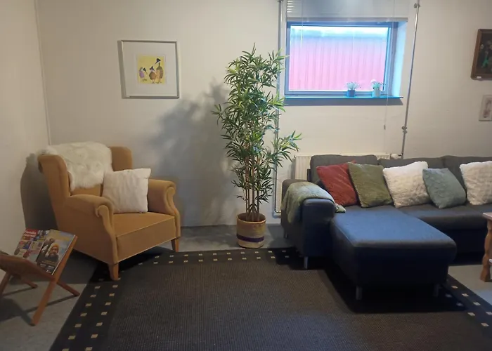 70 M2 Anneks Pa Garden Apartment