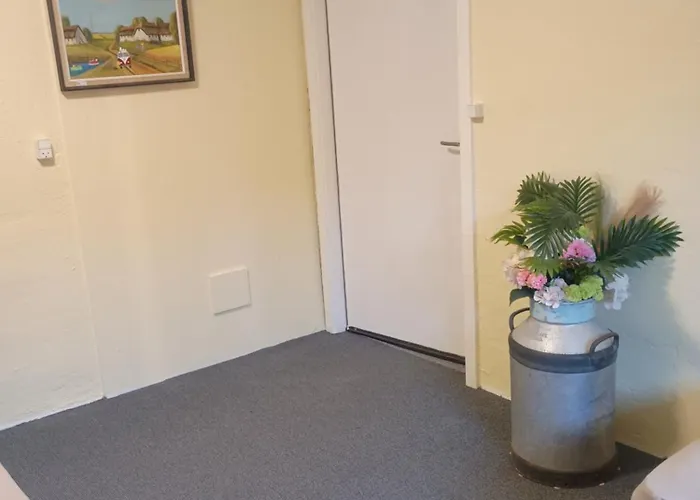 Apartment 70 M2 Anneks Pa Garden *