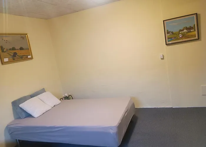 70 M2 Anneks Pa Garden Apartment Malling