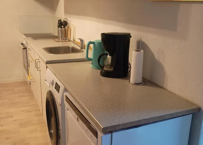 Apartment 70 M2 Anneks Pa Garden *