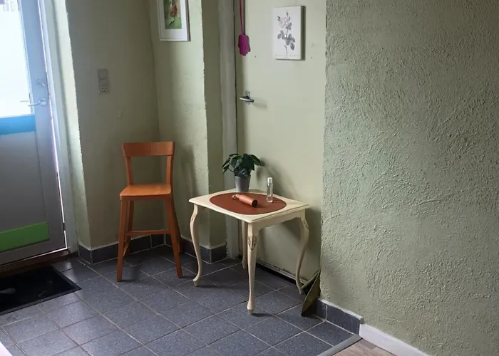70 M2 Anneks Pa Garden Apartment Malling